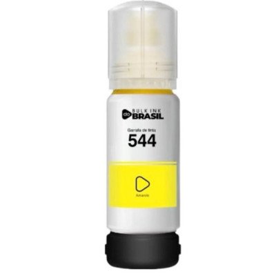 TINTA BULK INK D/ BRASIL...