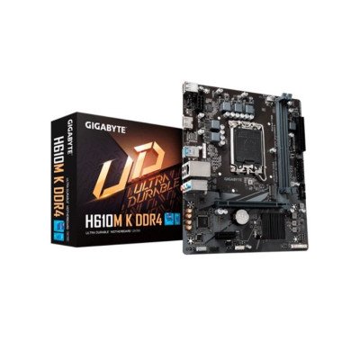 MB 1700 GIGABYTE H610M K...