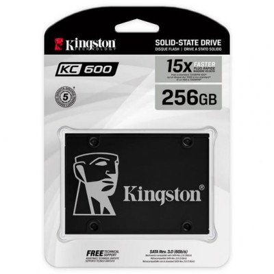 HD SSD SATA3 256G 2.5""...