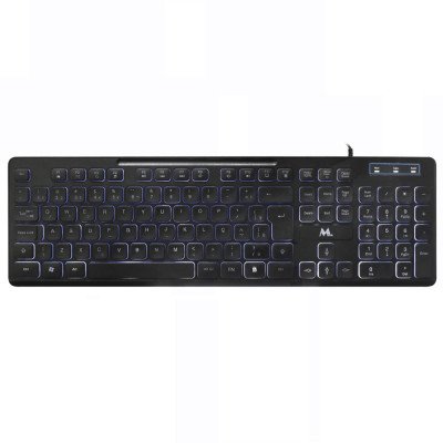 TEC USB MTEK KB-7269L ABNT...
