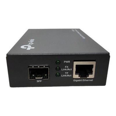 F. MEDIA CONV. TP-LINK...