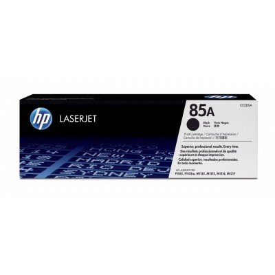 TONER HP  85A CE285A BLACK...