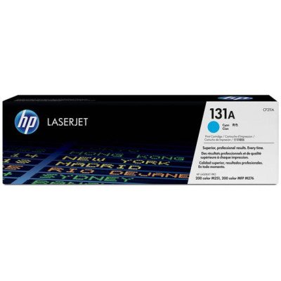 TONER HP CF211A (131A) CYAN