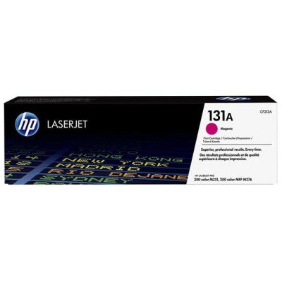 TONER HP CF213A (131A) MAGENTA