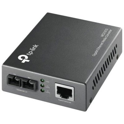 F. MEDIA CONV. TP-LINK...