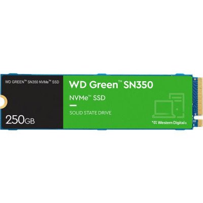 HD SSD M.2  250G WD GREEN...