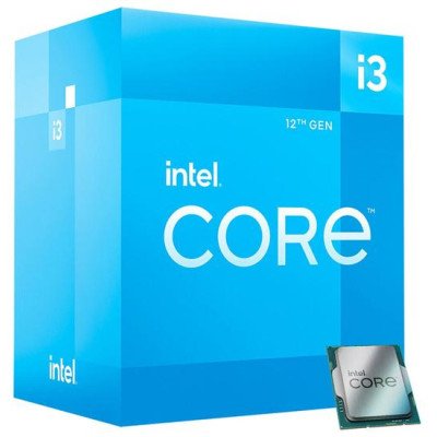 CPU CORE I3 12100 3.3GHZ...