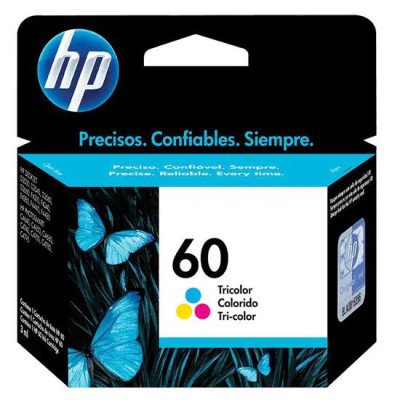 CART. HP  60 CC643WL COLOR...