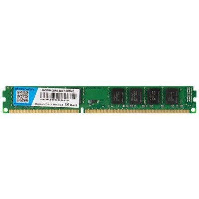 MEM DDR3 8GB 1333 MACROWAY