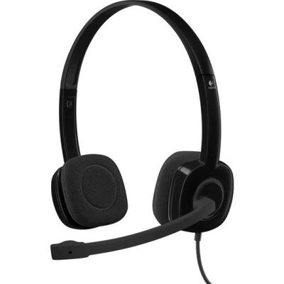 FONE+MIC LOGITECH STEREO...