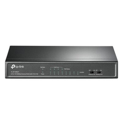 HUB  8P TP-LINK TL-SF1008LP...