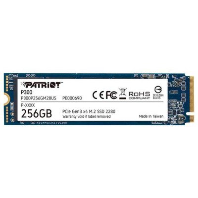 HD SSD M.2  256G PATRIOT...