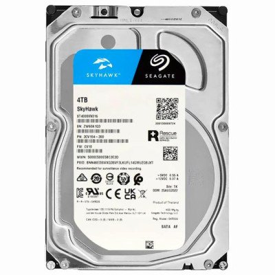 HD SATA3  4TB SEAGATE...