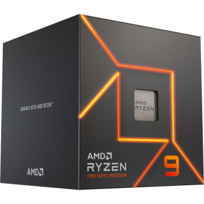 CPU AMD AM5 RYZEN R9-7900...