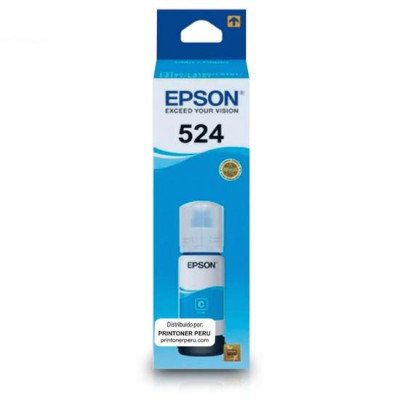 TINTA EPSON T524220 CIANO...