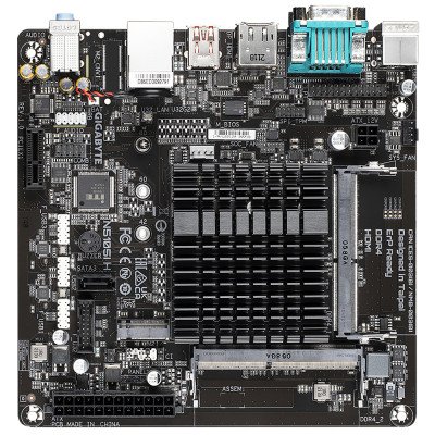 MB+CPU GIGABYTE N5105I H...