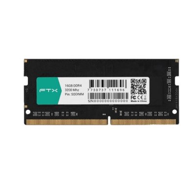 MEM NB DDR4 16GB 3200 FTX...