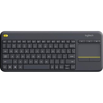 TEC WIRE LOGITECH K400 PLUS...