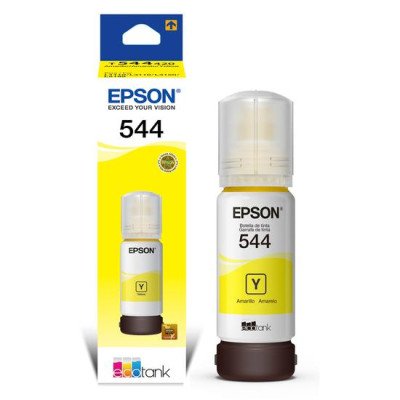 TINTA EPSON T544420 AMARELO...