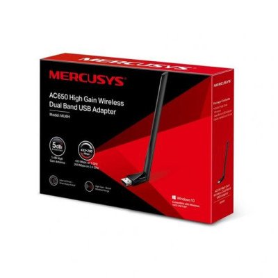ADAP. USB WIFI MERCUSYS...