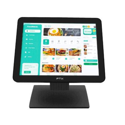 MON 17"" FTX MT17V1 TOUCH...