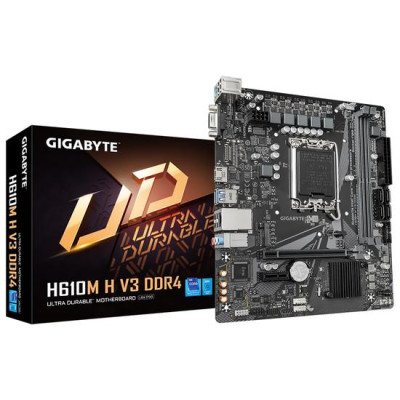 MB 1700 GIGABYTE H610M H V3...