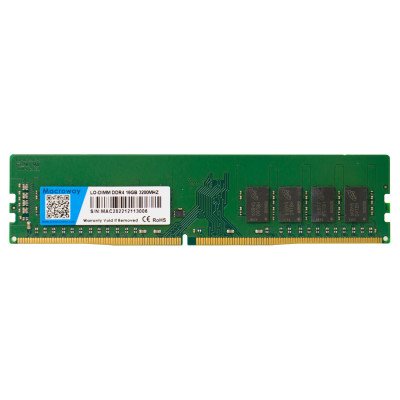 MEM DDR4 16GB 3200 MACROWAY