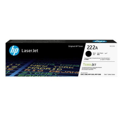 TONER HP 222A W2220A NEGRO...