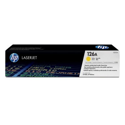 TONER HP 126A CE312A...