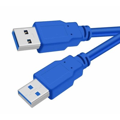 CABO EXTENSAO USB PARA USB...