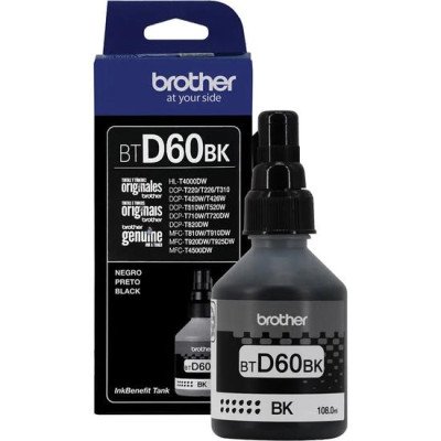 TINTA BROTHER BTD60BK...