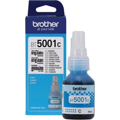 TINTA BROTHER BT5001C...