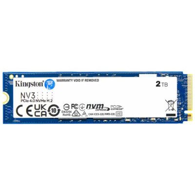 HD SSD M.2 2TB KINGSTON...