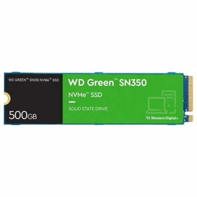 HD SSD M.2  500G WD GREEN...