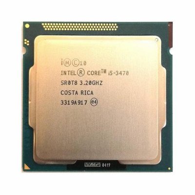 CPU CORE I5 3470 6M CACHE...