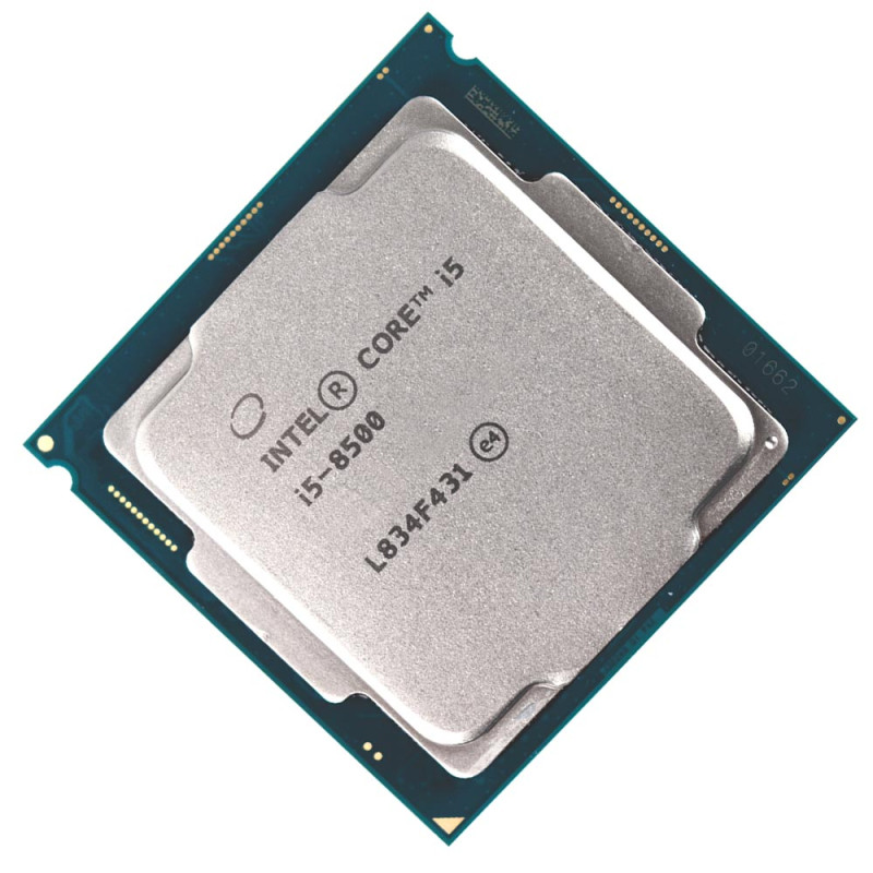 CPU CORE I5 8500 6C/6T 1151 OEM
