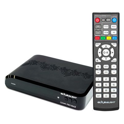 RECEPTOR SATE GLOBAL SAT...