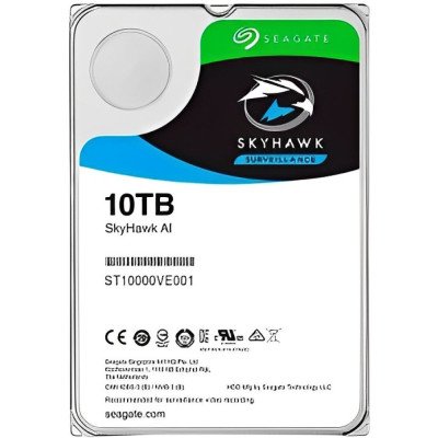 HD SATA3 10TB SEAGATE...