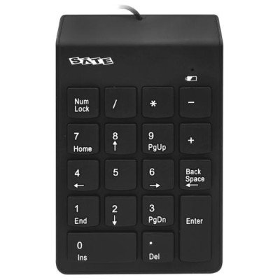 TEC USB NUMERICO SATELLITE...