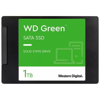 HD SSD SATA3 1TB 2.5"" WD...