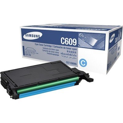 TONER SAMSUNG CLT-C609S S/GAR