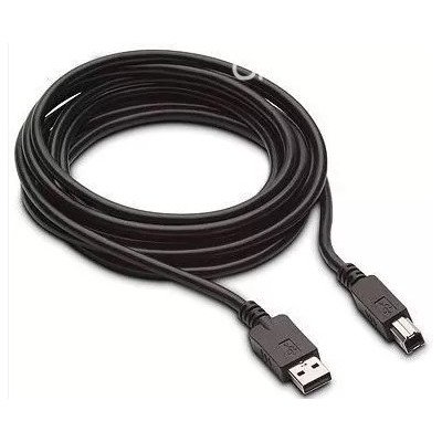 CABO USB 2.0 P/ IMP. 10M BLACK