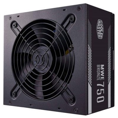FONTE  750W COOLER MASTER...