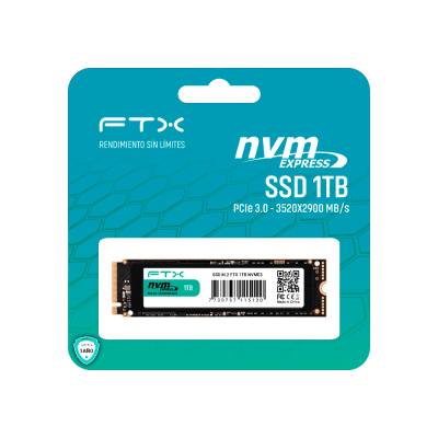 HD SSD M.2 1TB FTX...