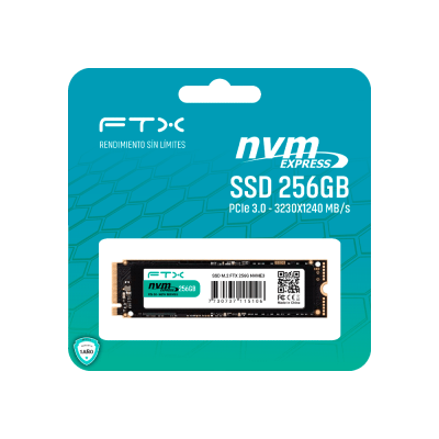 HD SSD M.2  256G FTX...