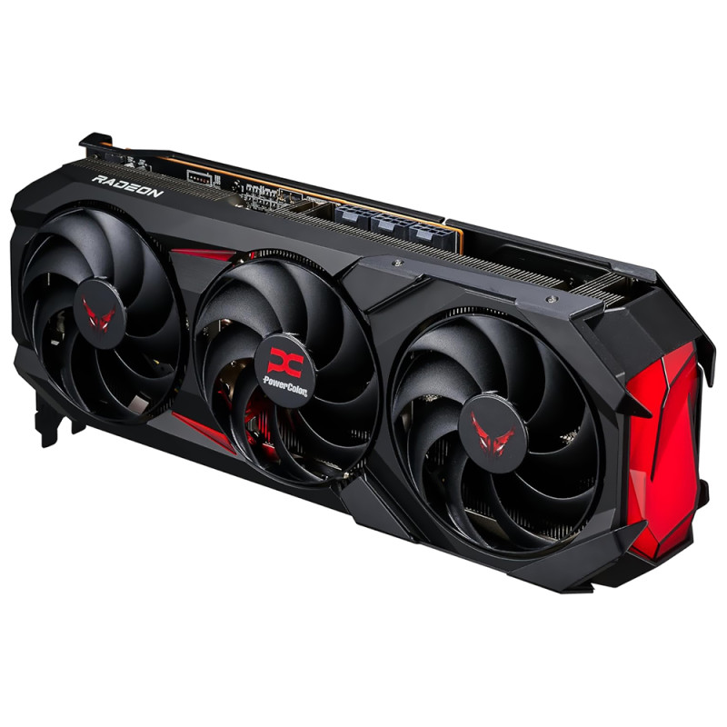 VGA 16GB RX9070GRE POWER COLOR RED DEVIL 12G-E/OC
