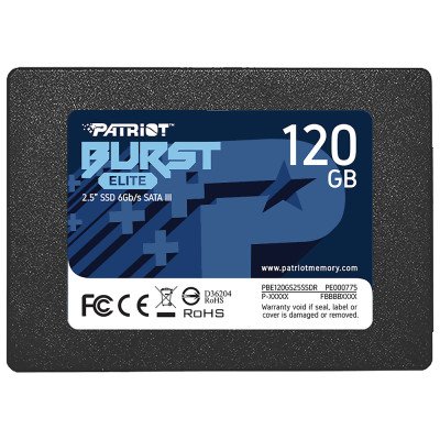 HD SSD SATA3 120G 2.5""...