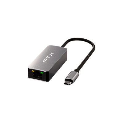 CABO ADAP. USB-C RJ45 FTX...