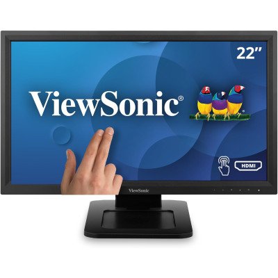 MON 22"" VIEWSONIC TOUCH...