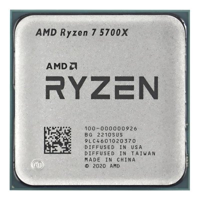 CPU AMD AM4 RYZEN R7-5700X...